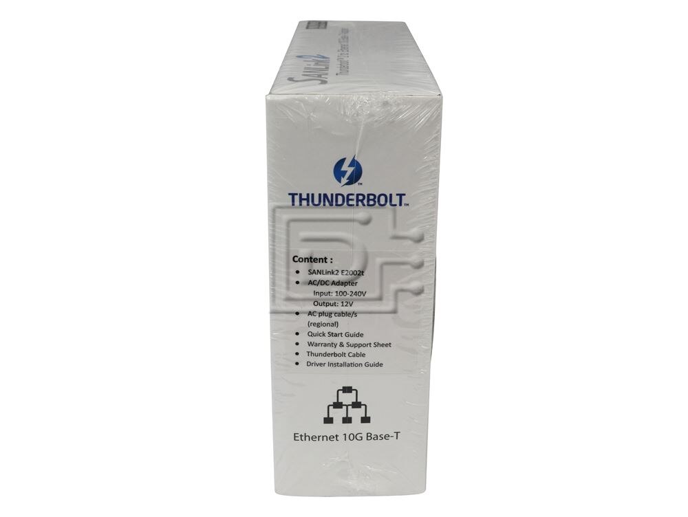 PROMISE SLE2002TNAA E2002t Ethernet Adapter Image 2 image