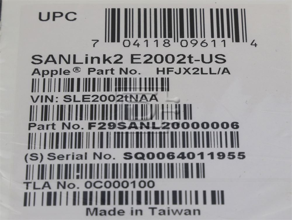 PROMISE SLE2002TNAA E2002t Ethernet Adapter Image 3 image