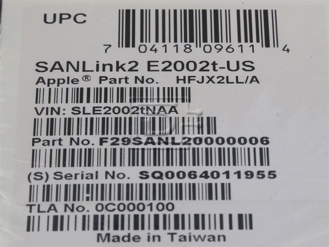 PROMISE SLE2002TNAA E2002t Ethernet Adapter image 3