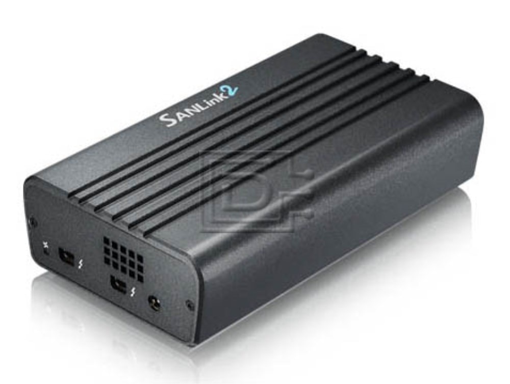 PROMISE SLF2102NAA F2002 Thunderbolt Fibre Channel Adapter Image 2 image