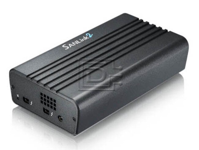 PROMISE SLF2102NAA F2002 Thunderbolt Fibre Channel Adapter image 2
