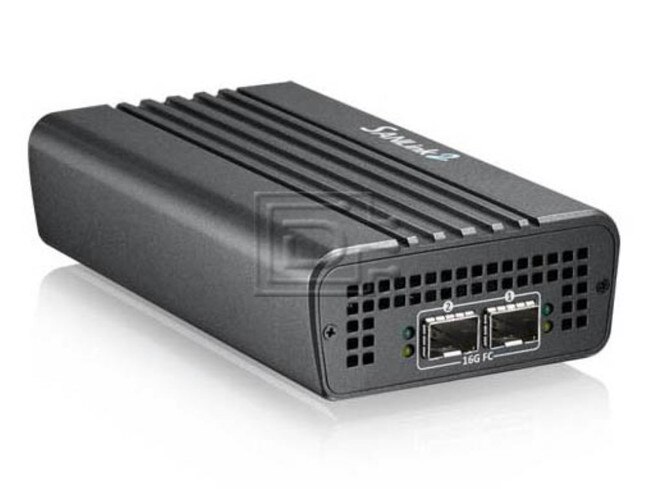 PROMISE SLF2202NAA F2202 Thunderbolt Fibre Channel Adapter image 1