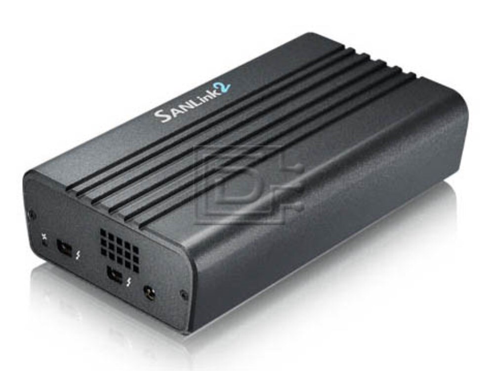 PROMISE SLF2202NAA F2202 Thunderbolt Fibre Channel Adapter Image 2 image