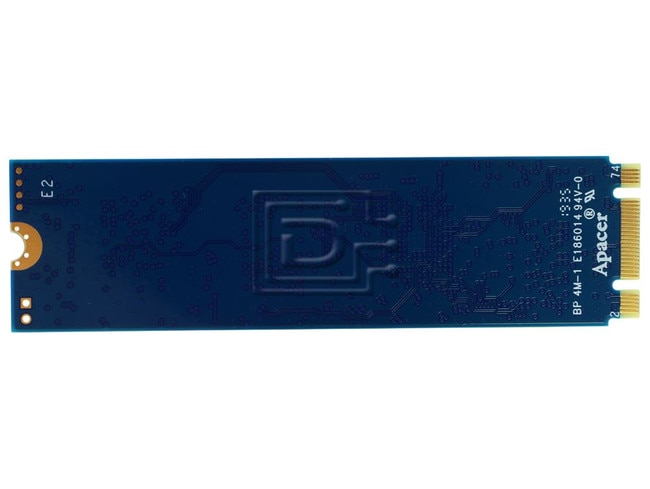 Apacer SM210-M280-256GB 3W6PG 03W6PG APM2T80SM21256GVNS-1KTMGW SATA M.2 Solid State Drive Image 2 image