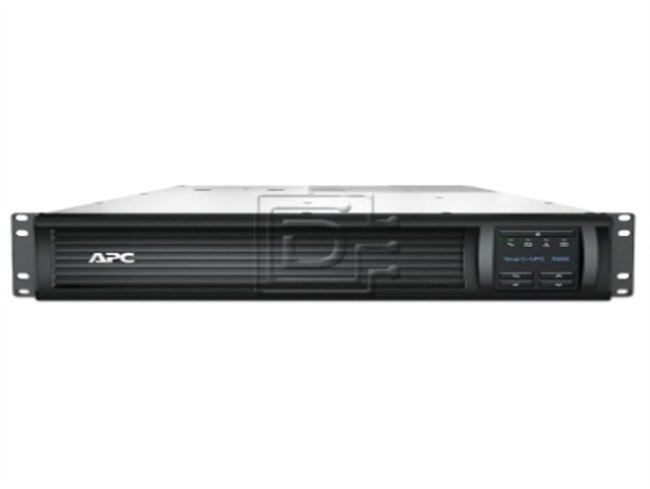 AMERICAN POWER CONVERSION SMT3000RMI2U APC Smart-UPS 3000VA Image 1 image