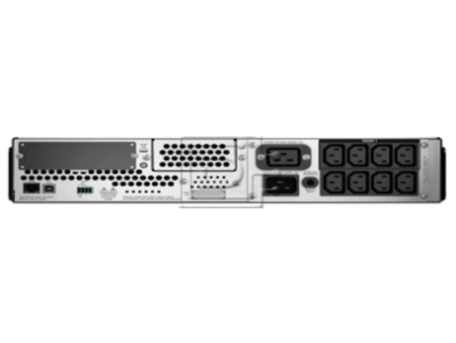 AMERICAN POWER CONVERSION SMT3000RMI2U APC Smart-UPS 3000VA Image 2 image