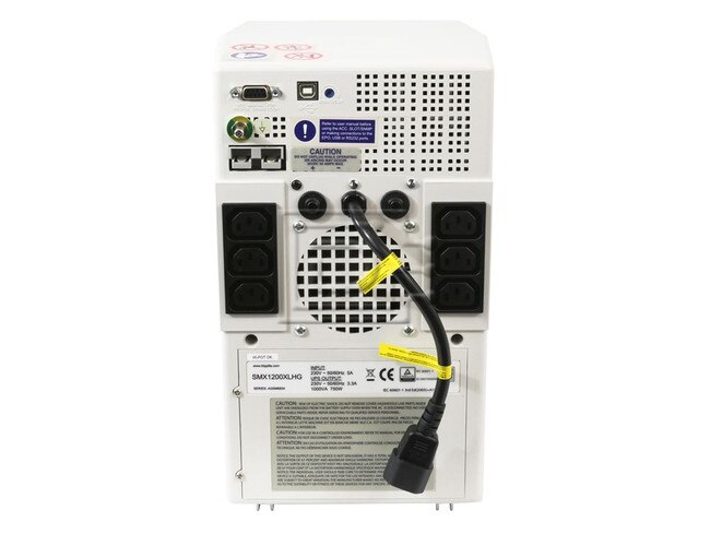 TRIPP LITE SMX1200XLHG UPS Uninterruptible Power Supply image 3