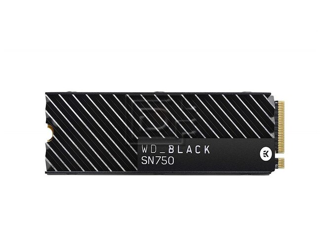 Western Digital WDS200T3XHC PCIe NVMe Solid State Drive image 2