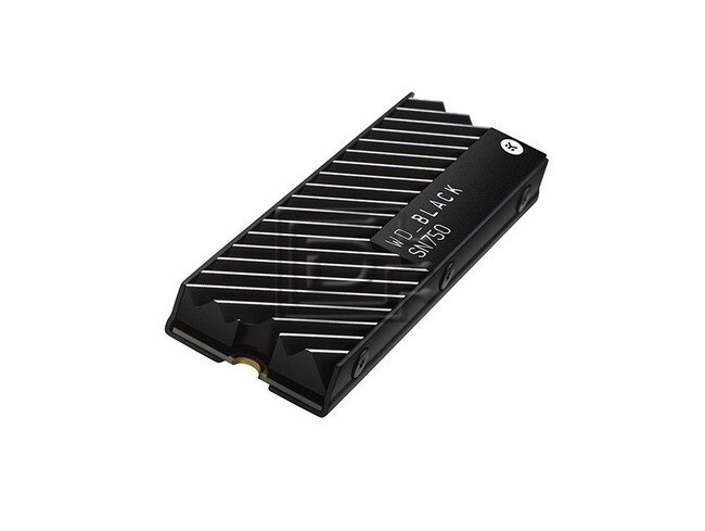 Western Digital WDS200T3XHC PCIe NVMe Solid State Drive image 3