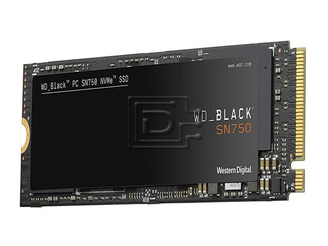 Western Digital WDS200T3X0C PCIe NVMe Solid State Drive image 1