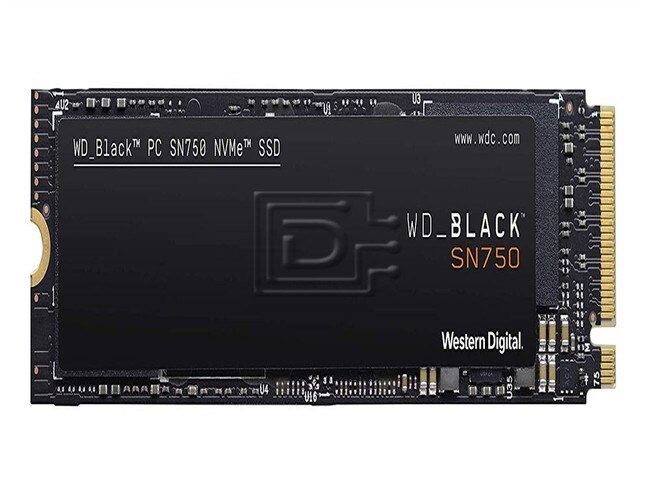 Western Digital WDS200T3X0C PCIe NVMe Solid State Drive image 2