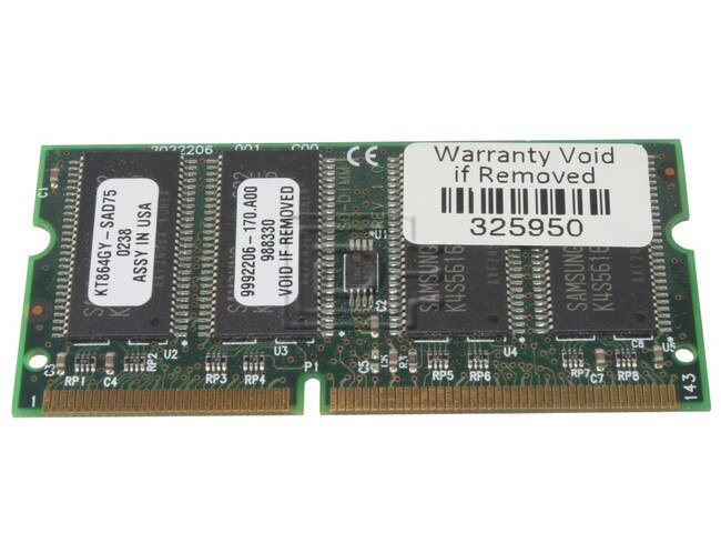 256Mo RAM Mémoire PC Chips M766LMRT+ (PC133) carte mémoire mère OFFTEK