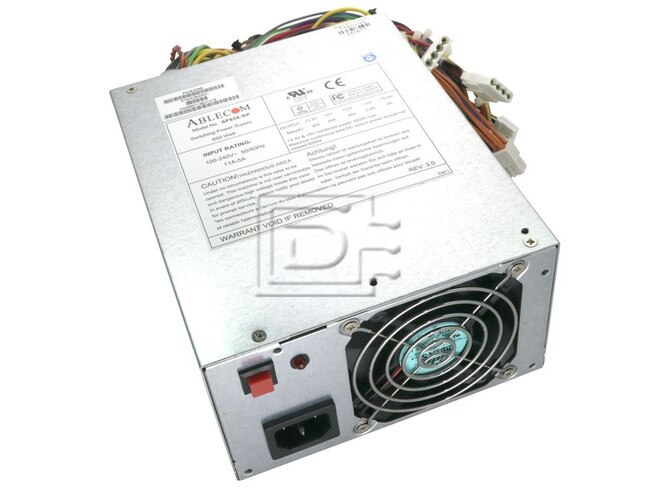 SUPERMICRO COMPUTER PWS-0056 SP650-RP Power Supply Image 1 image