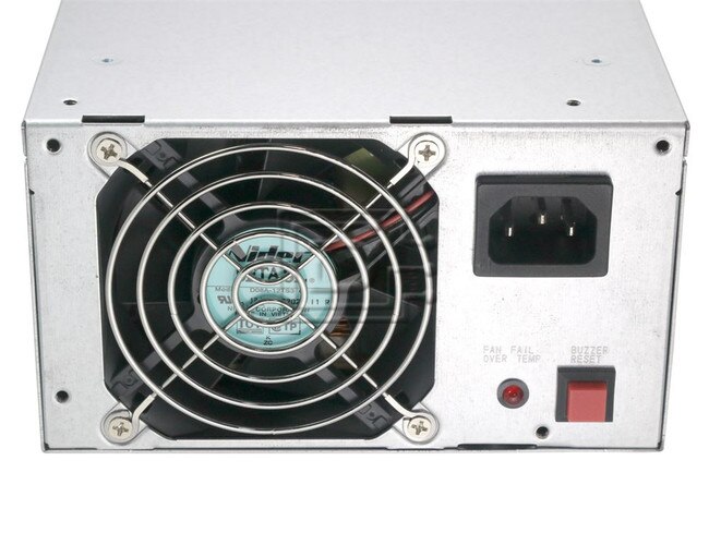 SUPERMICRO COMPUTER PWS-0056 SP650-RP Power Supply Image 3 image