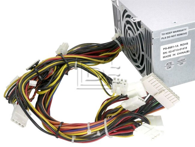 SUPERMICRO COMPUTER PWS-0056 SP650-RP Power Supply Image 4 image