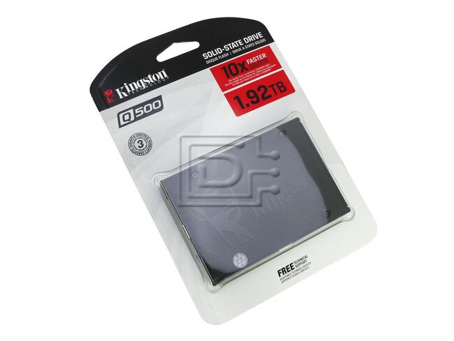 KINGSTON TECHNOLOGY SQ500S37/1920G SQ500S37-1920G SATA Solid State Drive Image 2 image