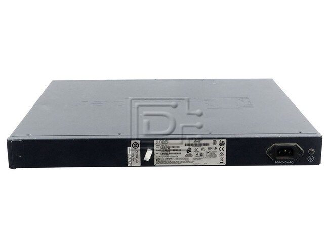 Juniper SRX240H-POE Hardware Firewall Appliance Image 2 image
