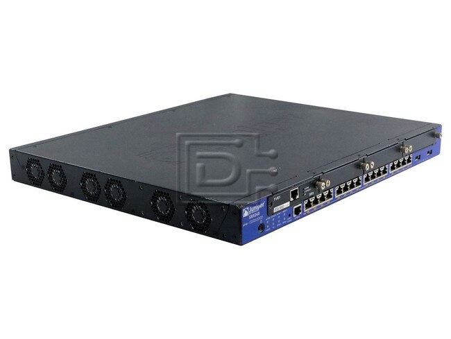 Juniper SRX240H-POE Hardware Firewall Appliance Image 3 image