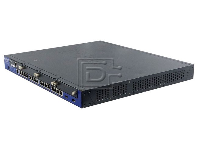 Juniper SRX240H-POE Hardware Firewall Appliance Image 4 image