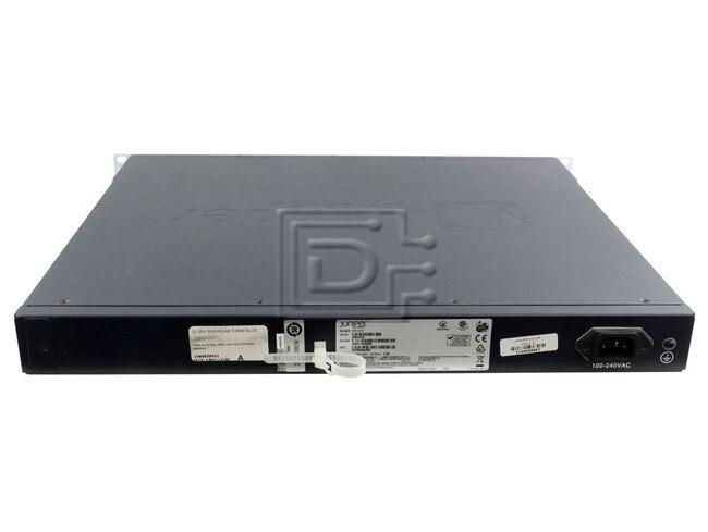 Juniper SRX240 Hardware Firewall Appliance image 2