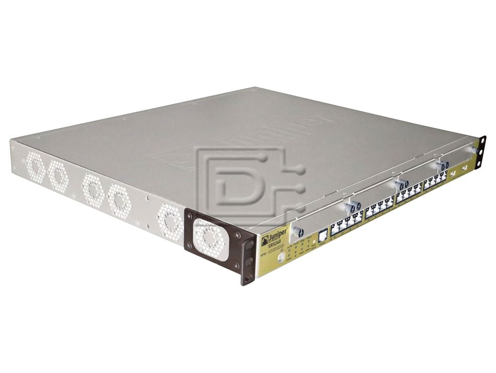 Juniper SRX240H-POE Hardware Firewall Appliance Image 3 image