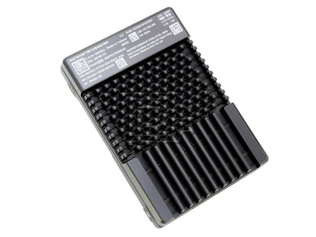 INTEL SSDPE21D280GAD 0FKXJ 00FKXJ PCIe Solid State Drive image 3