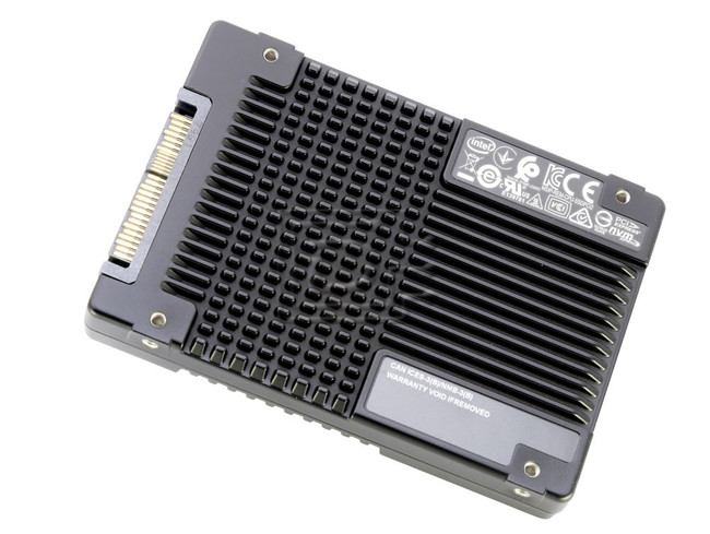 INTEL SSDPE21D280GAD 0FKXJ 00FKXJ PCIe Solid State Drive image 4