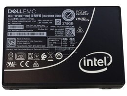 INTEL SSDPE21K375GA SSDPE21K375GA V9D2K 0V9D2K PCIe NVMe U.2 Solid State Drive