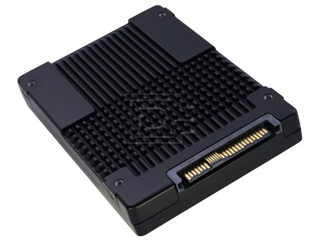 INTEL SSDPE21K375GA SSDPE21K375GA V9D2K 0V9D2K PCIe NVMe U.2 Solid State Drive Image 2 image