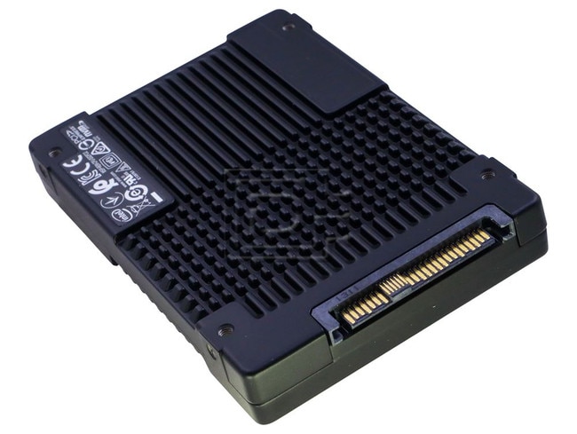INTEL SSDPE21K750GA01 SSDPE21K750GA SSDPE21K750GAC 750GB Optane NVMe SSD Write Intensive U.2 Image 2 image