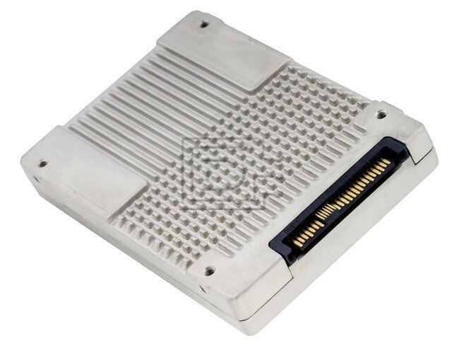 INTEL SSDPE2KE016T801 PCIe NVMe Solid State Drive Image 3 image