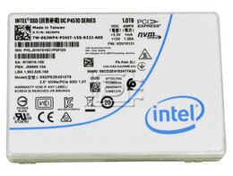 INTEL SSDPE2KX010T8 06JWP4 6JWP4 PCIe NVMe Solid State Drive