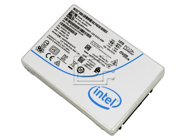 INTEL SSDPE2KX010T8 06JWP4 6JWP4 PCIe NVMe Solid State Drive image 2