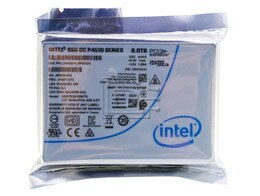 INTEL SSDPE2KX080T801 PCIe NVMe Solid State Drive