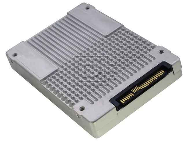 INTEL SSDPE2KX080T851 M6CNF 0M6CNF PCIe NVMe Solid State Drive Image 2 image