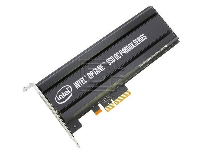 INTEL SSDPED1K375GA01 SSDPED1K375GA NVF90 0NVF90 PCIe NVMe Solid State Drive image 3