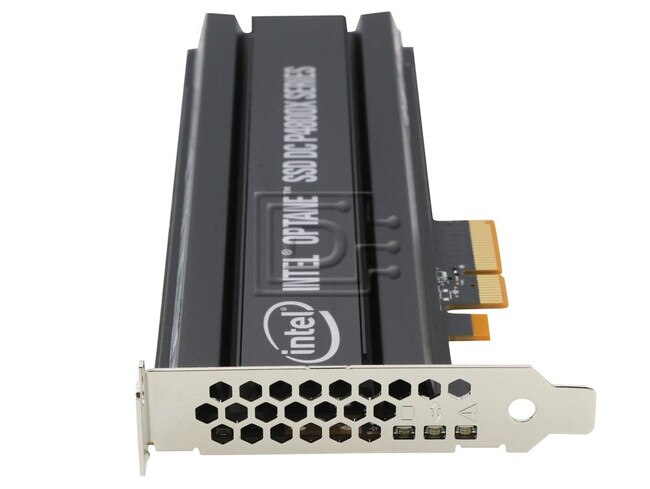 INTEL SSDPED1K375GA01 SSDPED1K375GA NVF90 0NVF90 PCIe NVMe Solid State Drive image 4