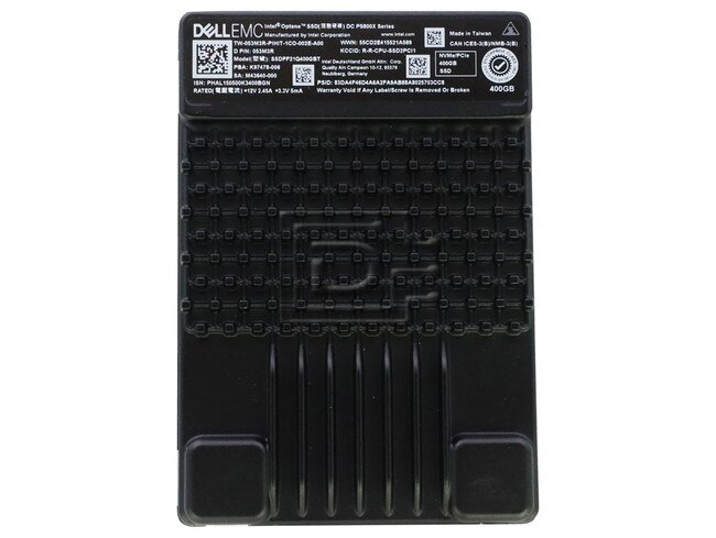 INTEL SSDPF21Q400GBT 53M3R 053M3R SSDPF21Q400GB01 PCIe SSD Image 1 image