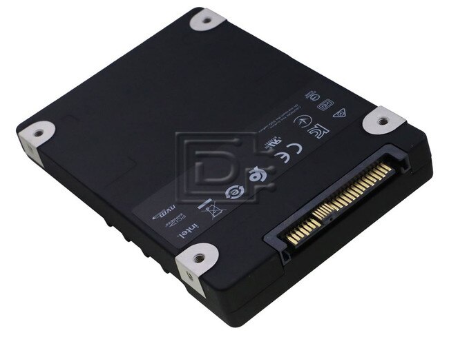 INTEL SSDPF21Q400GBT 53M3R 053M3R SSDPF21Q400GB01 PCIe SSD Image 2 image