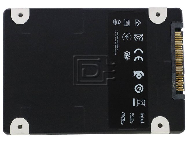 INTEL SSDPF21Q400GBT 53M3R 053M3R SSDPF21Q400GB01 PCIe SSD Image 3 image