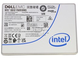 INTEL SSDPF2KE016T1E 082TVJ 82TVJ PCIe 1.6TB NVMe Solid State Drive
