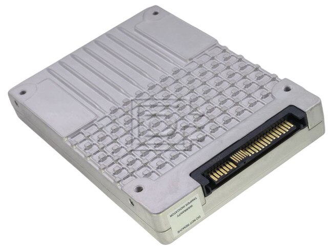 INTEL SSDPF2KE016T1E 082TVJ 82TVJ PCIe 1.6TB NVMe Solid State Drive Image 2 image