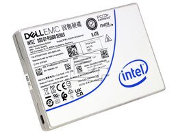 INTEL SSDPF2KE064T9E 7P25P 07P25P PCIe 6.4TB PCIe Gen4 U.2 NVMe Solid State Drive
