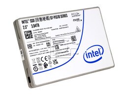INTEL SSDPF2KX038TZ 9NR07 09NR07 D7-P5510 3.84TB PCIe 4.0x4 NVMe U.2 Solid State Drive SSD