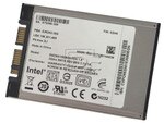 INTEL SSDSA1M080G2GN SATA Micro SATA SSD
