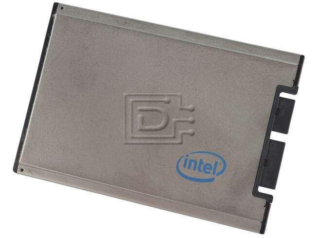 INTEL SSDSA1M080G2GN SATA Micro SATA SSD image 2
