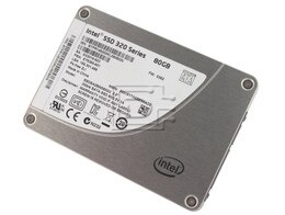 INTEL SSDSA2BW080G3 SSDSA2BW080G301 SATA solid state drive