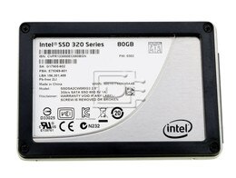 INTEL SSDSA2CW080G310 SSDSA2CW080G301 SSDSA2CW080G3 SATA SSD