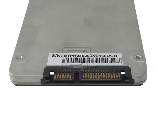 INTEL SSDSA2CW160G310 SSDSA2CW160G3 SSDSA2CW160G301 Laptop SATA Flash Intel SSD Solid State Drive image 2