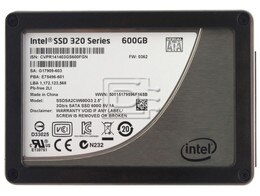 INTEL SSDSA2CW600G310 SSDSA2CW600G3 SSDSA2CW600G301 Laptop SATA Flash SSD Solid State Drive